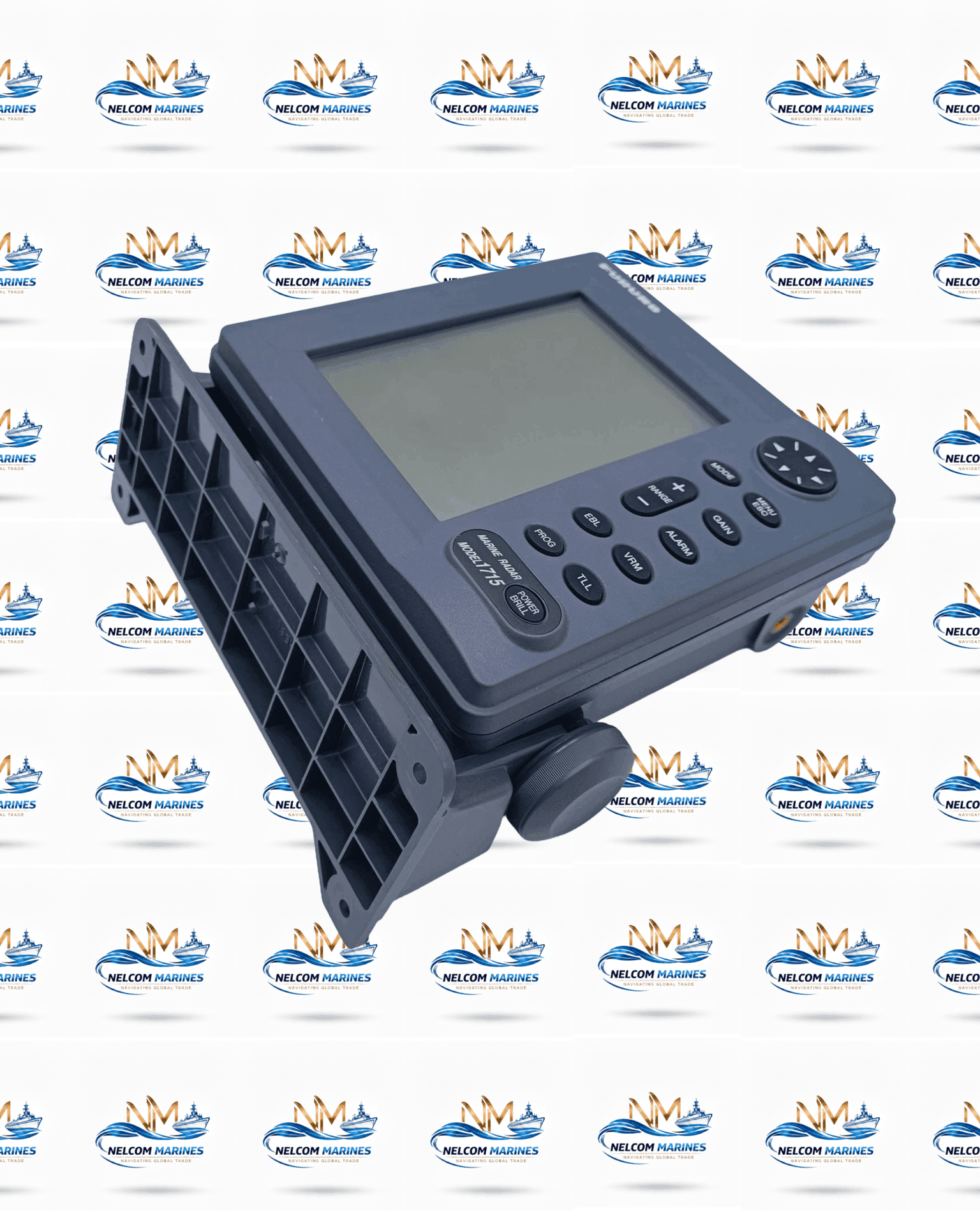 Used FURUNO FAR-1715 MARINE RADAR from Alang - Thumbnail 2